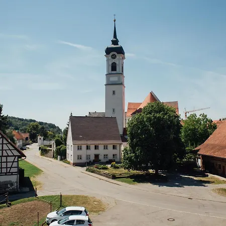 Braeuhaus ホテル *