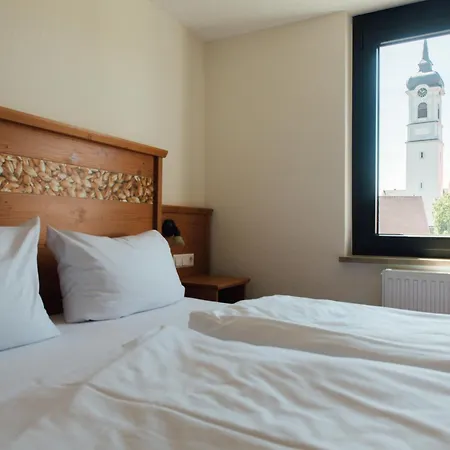 Hotel Braeuhaus Biberach-Ummendorf