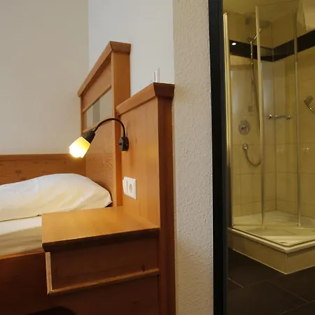 Braeuhaus Отель