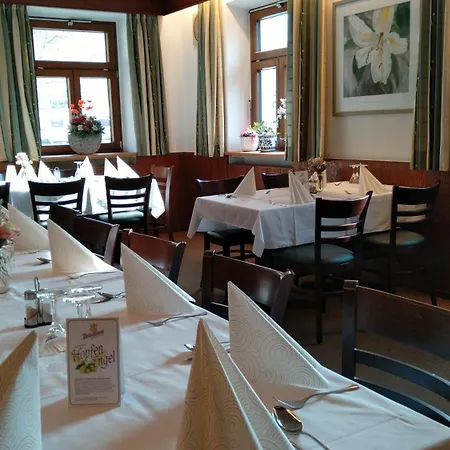 Отель Braeuhaus *