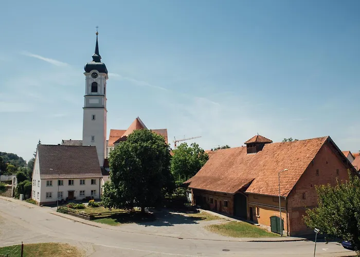 Отель Braeuhaus