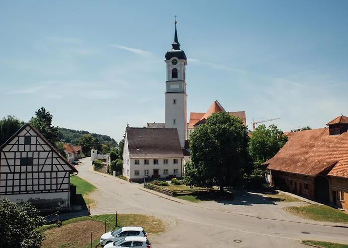 Braeuhaus Отель *