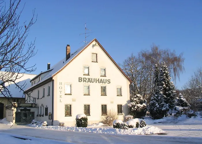 Braeuhaus Hotel