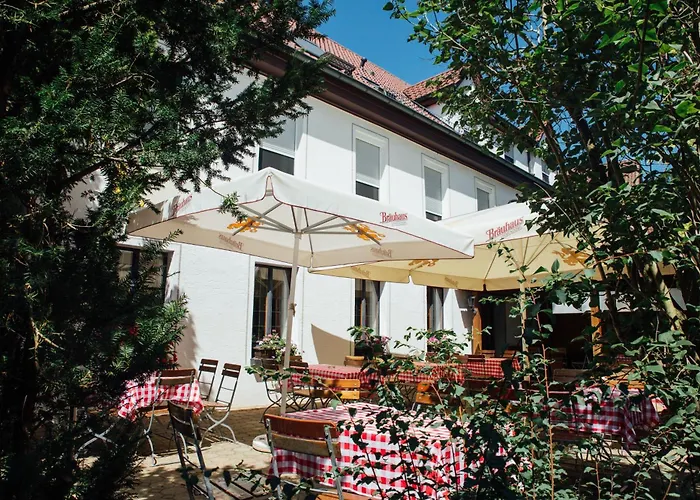 Hotel Braeuhaus Biberach-Ummendorf