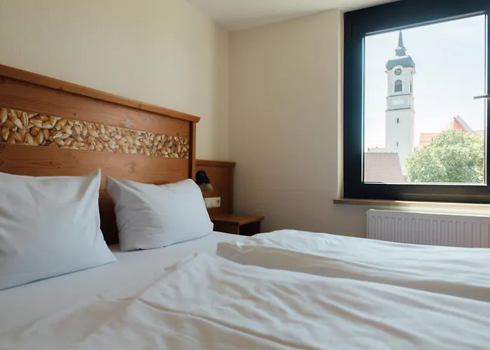 Hotel Braeuhaus Biberach-Ummendorf