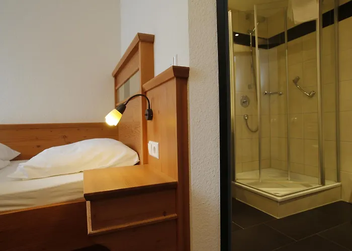 Braeuhaus Отель