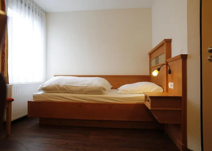 Braeuhaus Отель Biberach-Ummendorf