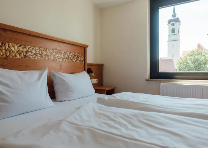 Braeuhaus Отель *